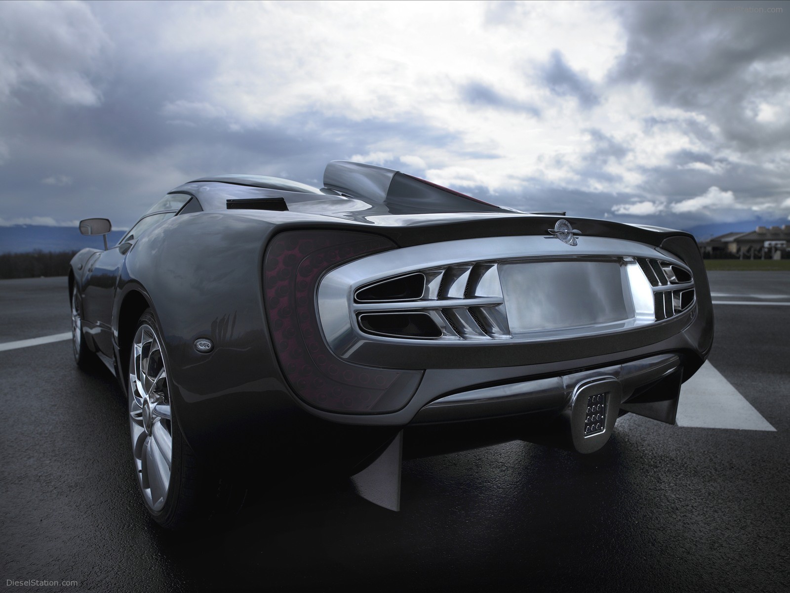Spyker C12 Zagato